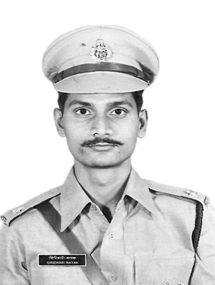 Giridhari Nayak